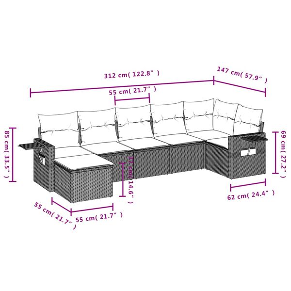Visar produktbild 3 av 17
