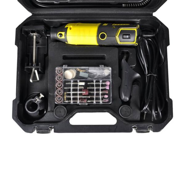 Multiverktyg med tillbeh&ouml;r