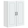 vidaXL Diskmaskin panel Kalmar Vit 80 x 31 x 100 cm Konstruerat tr&auml;