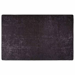 vidaXL Matta tv&auml;ttbar 160x230 cm antracit