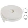 vidaXL Platt slang 100 m 1,5" PE