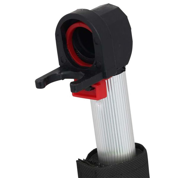 Eurotrail Campingstol Petit Jr. svart