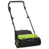 vidaXL 2-i-1 vertikalsk&auml;rare elektrisk 1500 W