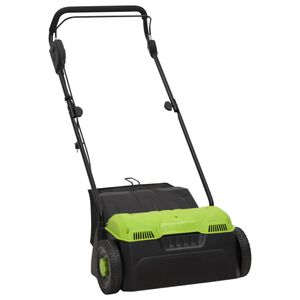 vidaXL 2-i-1 vertikalsk&auml;rare elektrisk 1500 W
