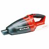 Einhell Sladdl&ouml;s dammsugare TE-VC 18 Li solo 540 ml 2347120