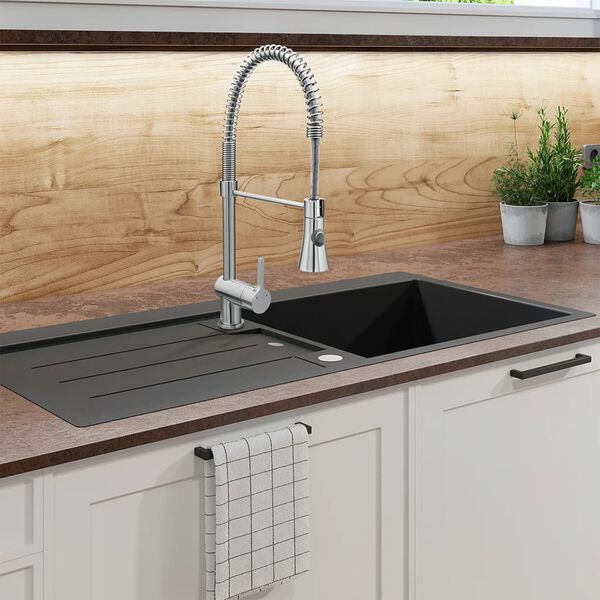 CORNAT 1-grepps k&ouml;ksblandare FUERTE krom