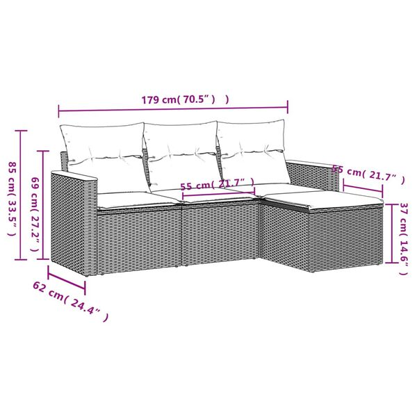 Visar produktbild 3 av 17