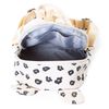 CHILDHOME Barnryggs&auml;ck My First Bag canvas leopard