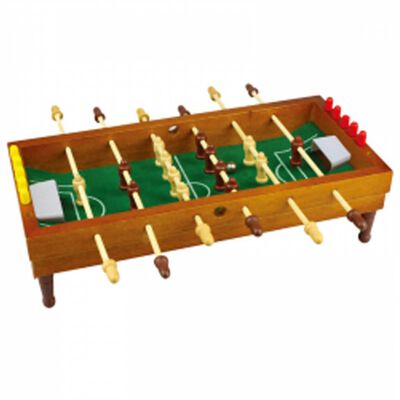 Tender Toys Fotbollsspel för bord trä