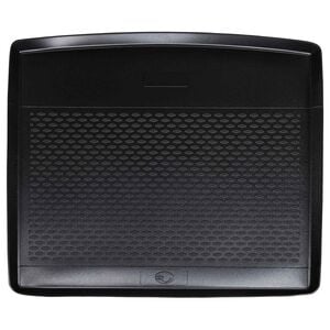 vidaXL Bagagematta Svart Passar f&ouml;r TIGUAN 2024- Gummi