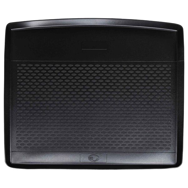 vidaXL Bagagematta Svart Passar f&ouml;r TIGUAN 2024- Gummi