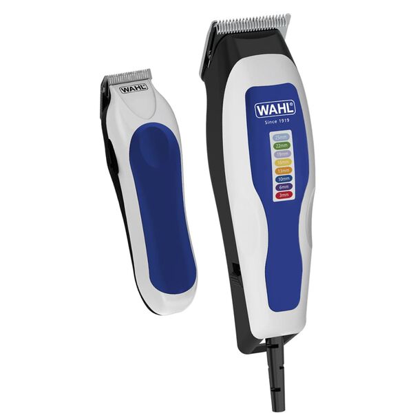 Wahl H&aring;rtrimmer Color Pro Combo 15 delar 1395.0465