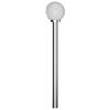 vidaXL Tr&auml;dg&aring;rdslampa 1 lampa 110 cm