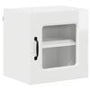 vidaXL Diskmaskin panel Kalmar H&ouml;gblanka vita 40 x 31 x 40 cm