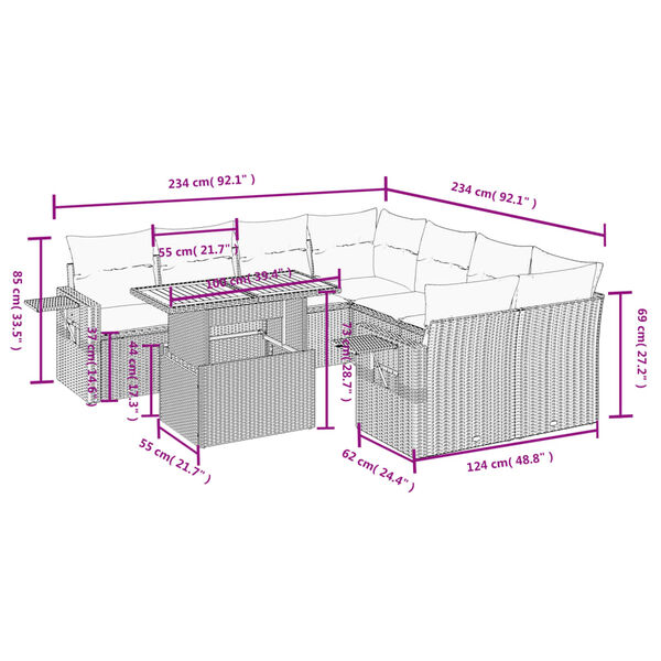 Visar produktbild 3 av 17