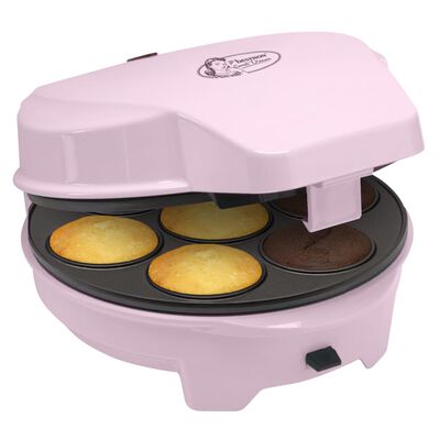 Bestron Cake pop-maskin 3-i-1 ASW238P 700W rosa