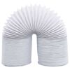 vidaXL Fr&aring;nluftsslang PVC 6 m 10 cm