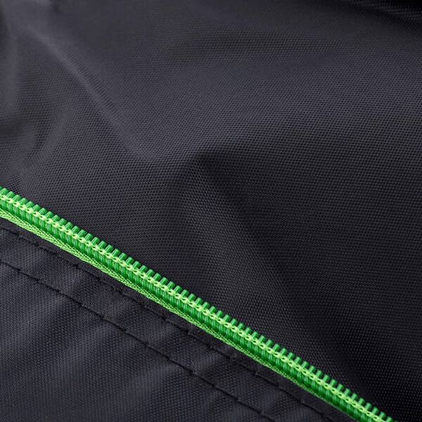 ProGarden &Ouml;verdrag f&ouml;r tr&auml;dg&aring;rdsm&ouml;bler 68x68x105 cm svart