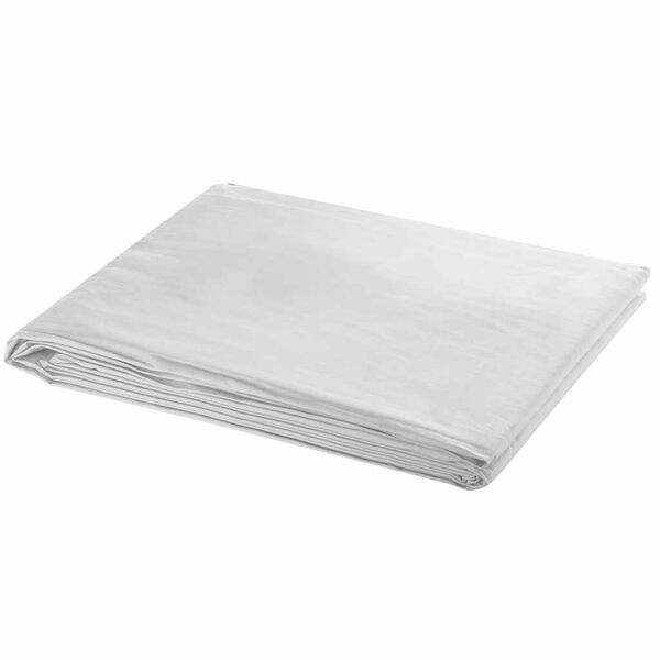 vidaXL Fotostudio med lampor, bakgrund och reflexskärm