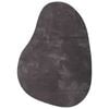 vidaXL Matta HUARTE Antracit 140 x 200 cm Polyester