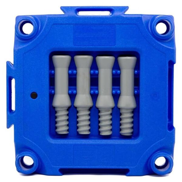 BLUE-9 Plattform f&ouml;r KLIMB hundtr&auml;ningssystem bl&aring;