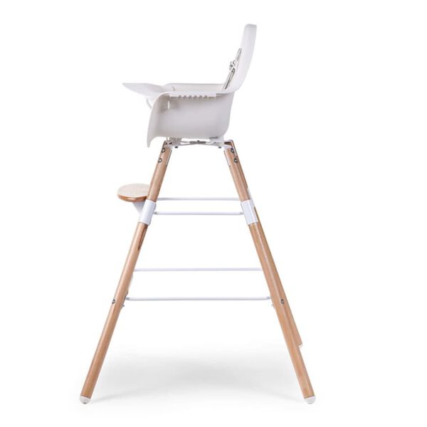 CHILDHOME Benf&ouml;rl&auml;ngare och fotst&ouml;d Evolu 2 boktr&auml; CHEVOFTNA