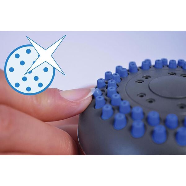 RIDDER Duschset Cali krom