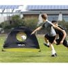 SKLZ Pop-up fotbollsm&aring;l 183x122 cm svart