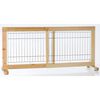 TRIXIE Hundstaket furu 65-108 cm 3944