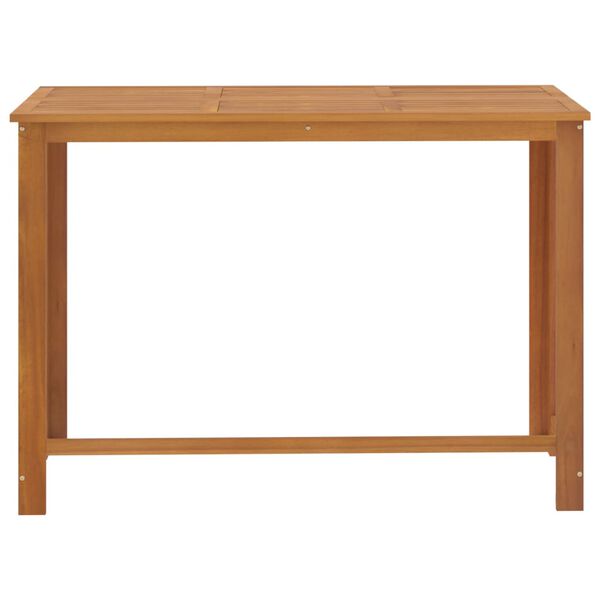 vidaXL Bargrupp för trädgården med dynor 9 delar svart