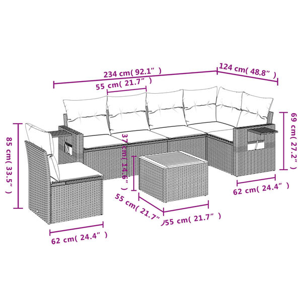 Visar produktbild 3 av 17