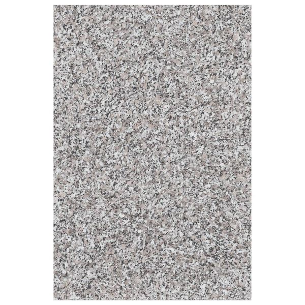 vidaXL B&auml;nkskiva gr&aring; med granitm&ouml;nster 40x60x2,8 cm sp&aring;nskiva