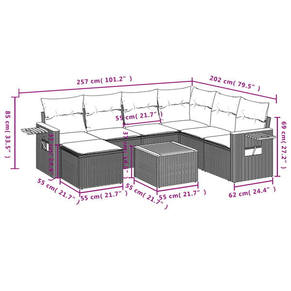 Visar produktbild 3 av 17