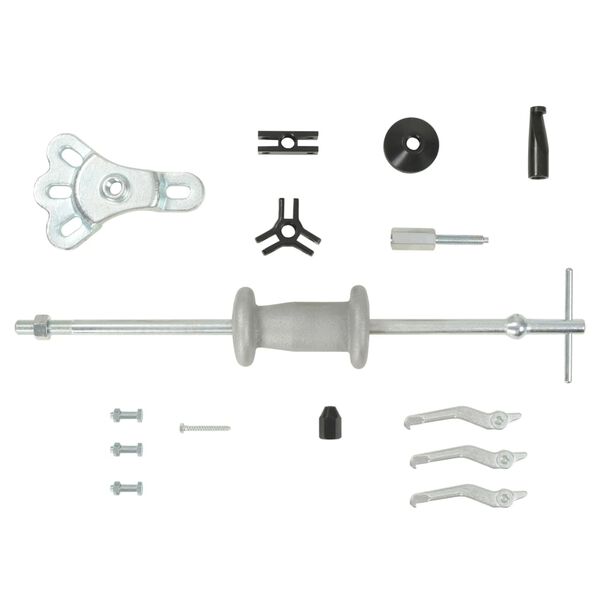 vidaXL Glidhammarset