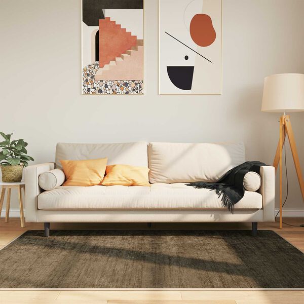 vidaXL Mattl&ouml;pare MARSA Skogsgr&ouml;n 170 x 120 cm Polyester och PVC