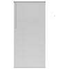 vidaXL Persienner Silver 220 x 105 cm Aluminium