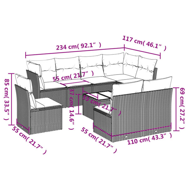 Visar produktbild 3 av 14