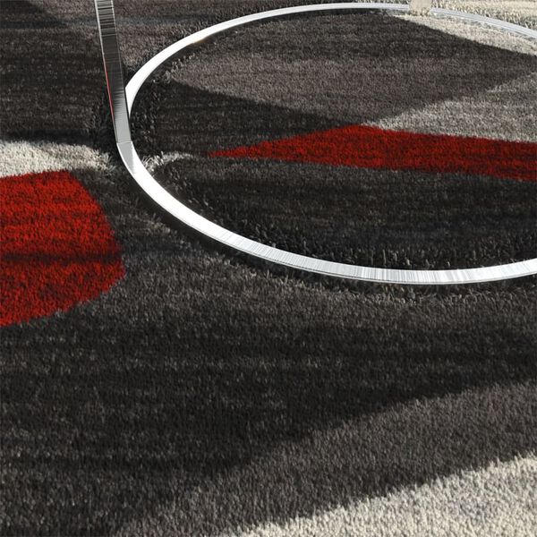 vidaXL Vardagsrumsmatta 200x290 cm flerf&auml;rgad