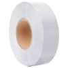 vidaXL Reflextejp vit 5 cmx50 m PVC