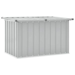 vidaXL Dynbox grå 109x67x65 cm