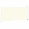 vidaXL Inf&auml;llbar sidomarkis 220x500 cm gr&auml;ddvit