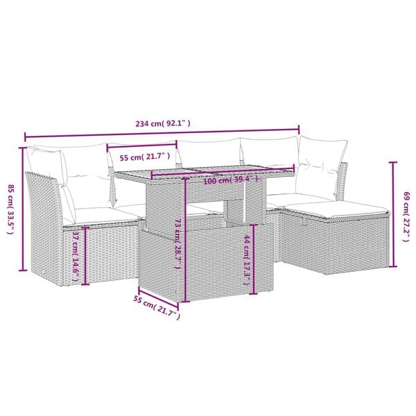 Visar produktbild 4 av 17