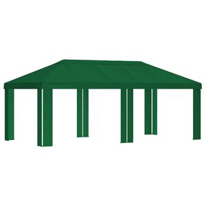 vidaXL T&auml;lt&ouml;verdrag 6 x 3 m Gr&ouml;n Polyester 190