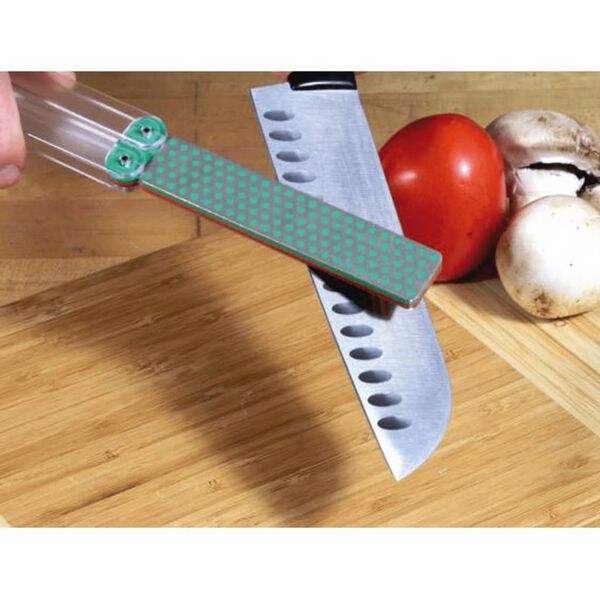 DMT Dubbelsidigt diamantbryne Diafold 600/1200 grit