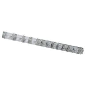 vidaXL St&auml;ngsel f&ouml;r &aring;ker / &auml;ng Silver
