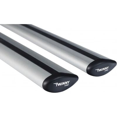 Twinny Load Tackräcke F01 aluminium