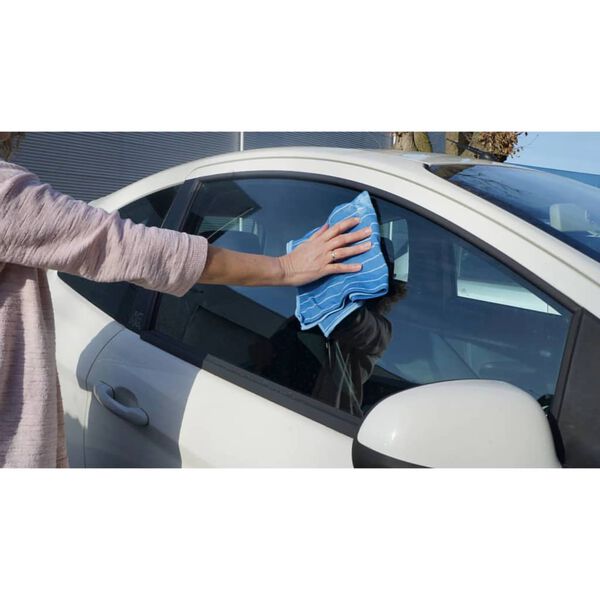 Aqua Laser Dammtrasor bambu 6 st bl&aring;