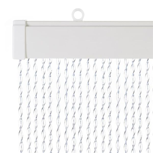 Travellife Insektsgardin f&ouml;r d&ouml;rr Sara bl&aring; 60x190 cm