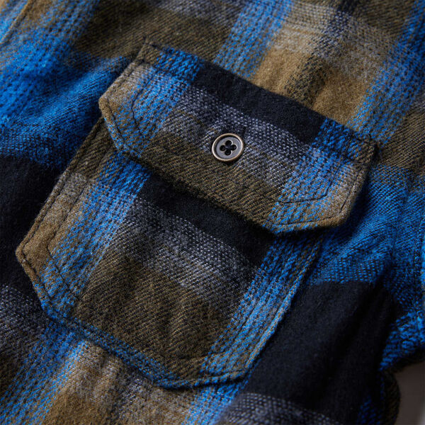 Skjorta med krage för barn 92