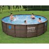Bestway Poolset Power Steel 488x122 cm